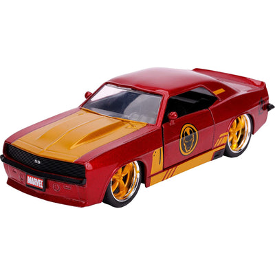 Jada - 1/32 1969 Chevy Camaro Ironman
