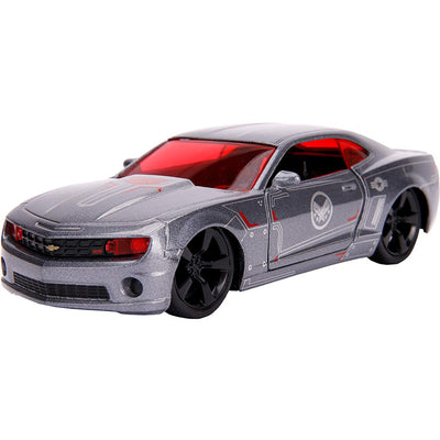 Jada JA31844 - JADA 1/32 HWR '10 CHEV CAMARO WAR MACHINE