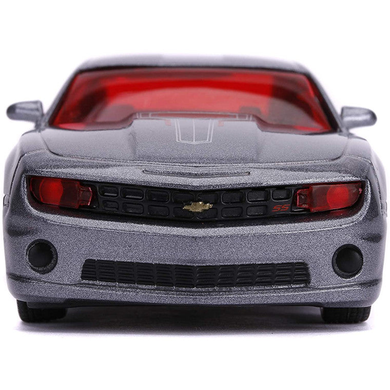 Jada JA31844 - JADA 1/32 HWR '10 CHEV CAMARO WAR MACHINE
