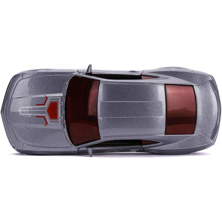 Jada JA31844 - JADA 1/32 HWR '10 CHEV CAMARO WAR MACHINE