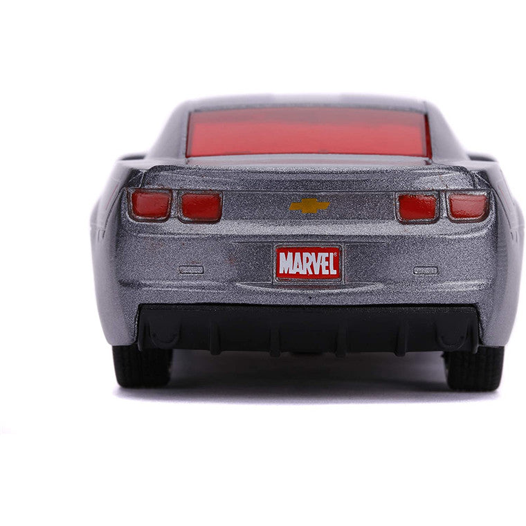 Jada JA31844 - JADA 1/32 HWR '10 CHEV CAMARO WAR MACHINE