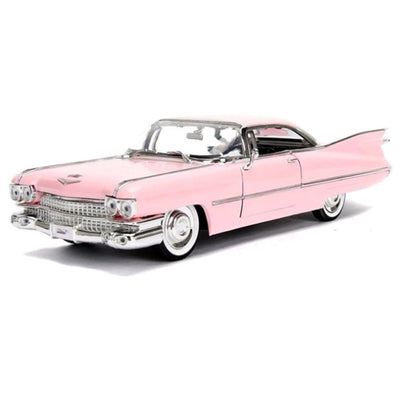 Jada - 1/24 - Cadillac Deville Hardtop - 1959