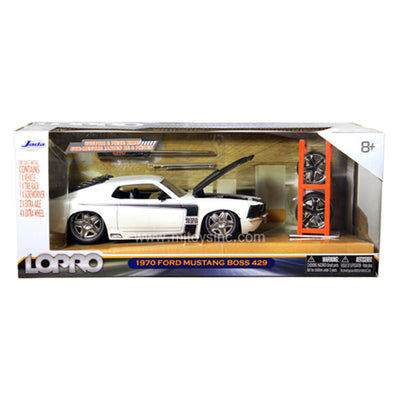 Jada - 1/24 - Lopro With Wheels
