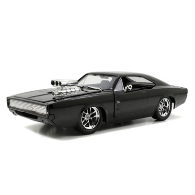 Jada - 1/24 - FF Dom19S Charger R/T Chrome Edition