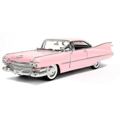 Jada - 1/24 - BTK - 1959 - Pink Cadillac De Ville