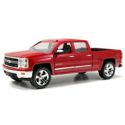 Jada - 1/24 - Jt 2014 Chev Silverado