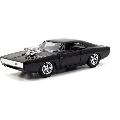 Jada - 1/32 - FF7 Doms 1970 Dodge Charger R/T
