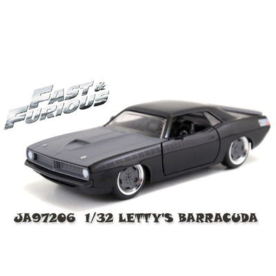 Jada - 1/32 - FF7 Letty19S Barracuda