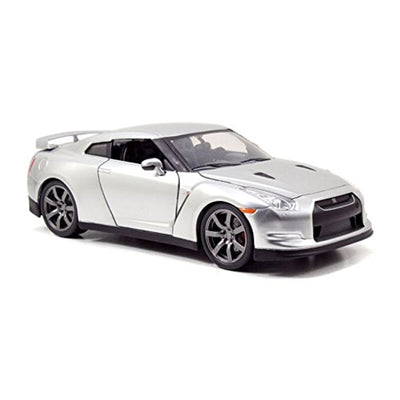 Jada - 1/24 - FF7 - 2009 - Nissan Skyline R35
