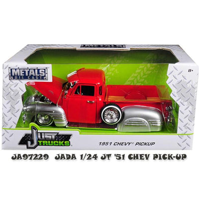 Jada - 1/24 - Just Trucks - 1951 - Chevy Pickup