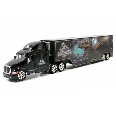Jada - 1/32 - Jurassic - Peterbilt 387 Hauler