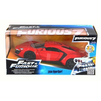 Jada - 1/24 - FF7 - Doms Lykan Hypersport