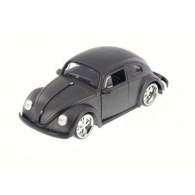 Jada - 1/24 - 1959 - VW Beetle: Porcsche Alloy