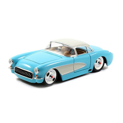 Jada - 1/24 - 1957 Corvette: Sombrero