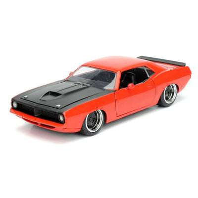 Jada - 1/24 - 1973 - Plymouth Barracuda