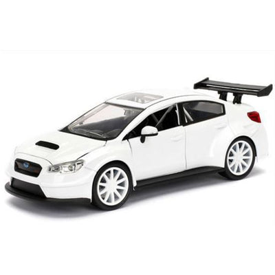 Jada - 1/24 - FF8 - Mr Little Nobodys Subaru WRX
