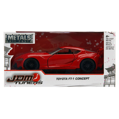 Jada - 1/32 - JDM - Toyota FT-1