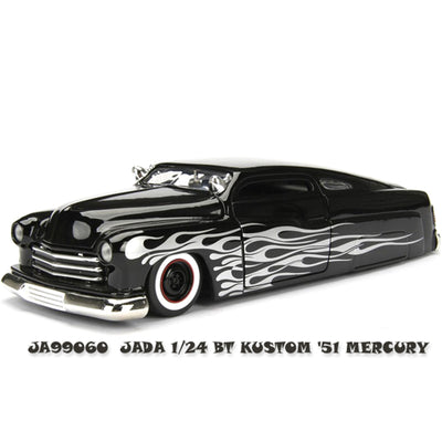 Jada - 1/24 - Big Time Kustom - 1951 - Mercury