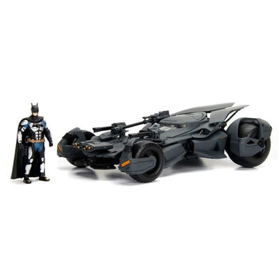 Jada - 1/24 - 2017 Batman Car with Batman