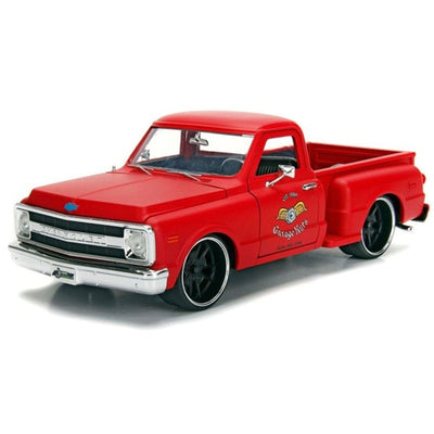 Jada - 1/24 - 1969 Chevy S10 Primer Red