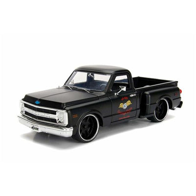 Jada - 1/24 - 1969 Chevy S10 Primer Black