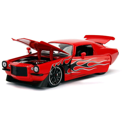 Jada - 1/24 - BTM - 1971 - Cheverolet Camaro Retro