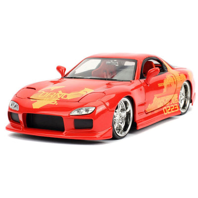 Jada - 1/24 - Fast & Furious Mazda Rx-7 1993