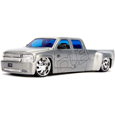 Jada - 1/24 - 20th Anniversary - Dub City - '99 Chev Silverado