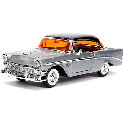 Jada - 1/24 - 20th Showroom Floor 1956 Chev Bel Air W/Mosiac Tile Bel Air W/Mosiac Tile