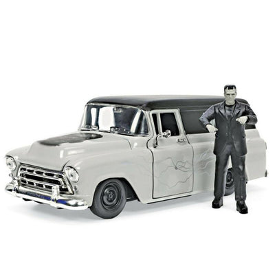 Jada JA32191 - JADA 1/24 HWR FRANKENSTEIN '57 CHEVY SUBURBAN