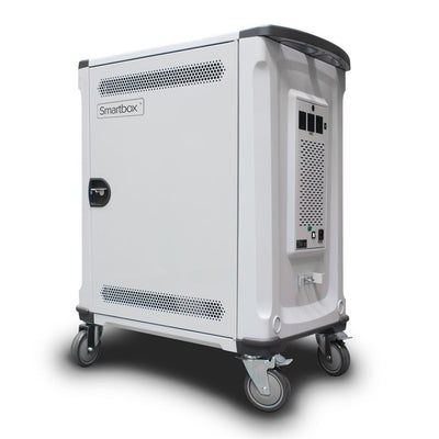 ALOGIC SMARTBOX 32 BAY CHARGING TROLLEY