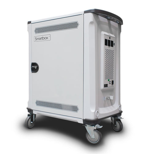 ALOGIC SMARTBOX 32 BAY CHARGING TROLLEY