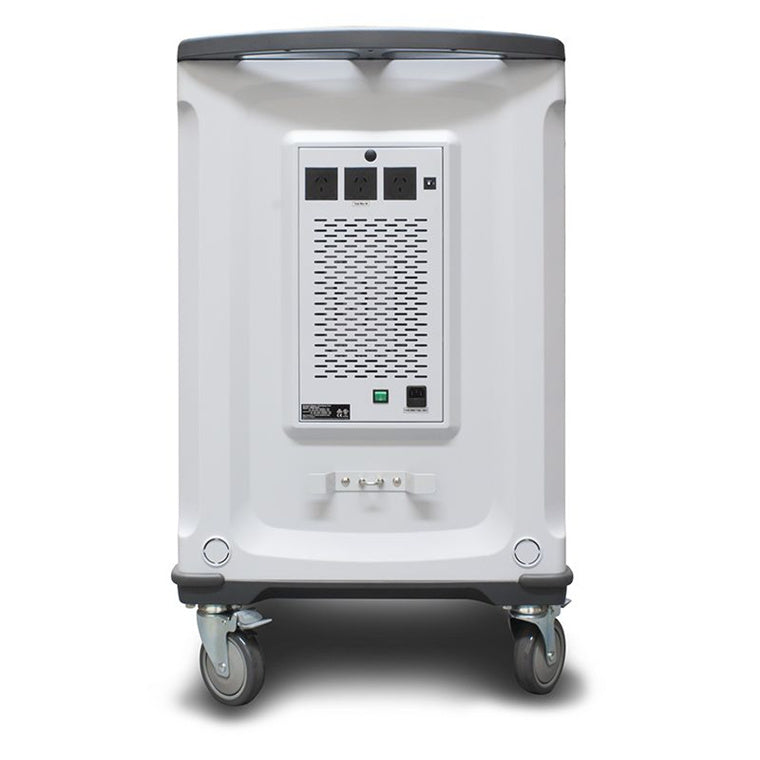 ALOGIC SMARTBOX 32 BAY CHARGING TROLLEY