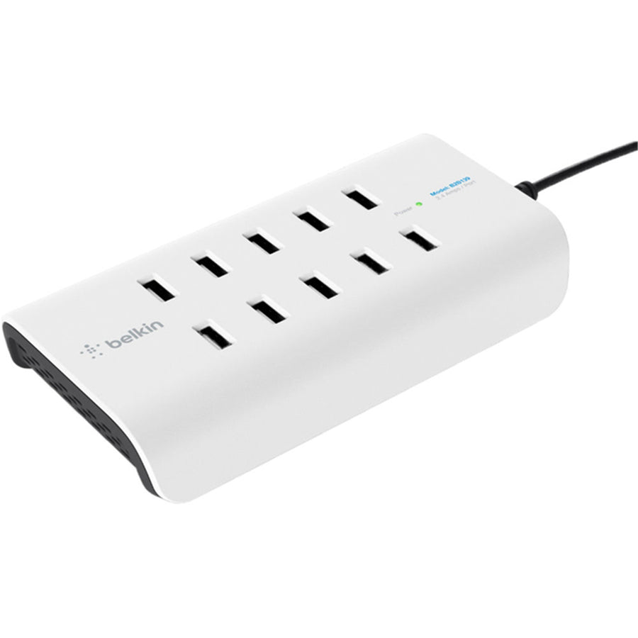 Belkin B2B139AU - 10-PORT USB-A CHARGING STATION 2.4 AMPS