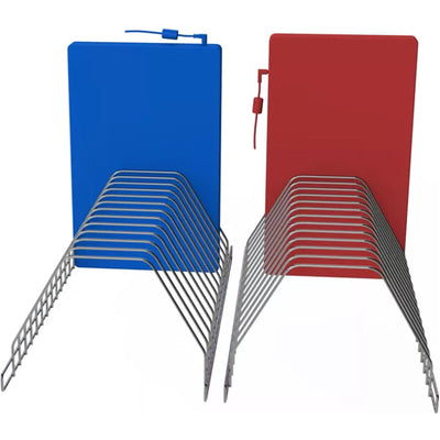 PcLocs PCL8-10150 - Carrier 20 Racks bigger device