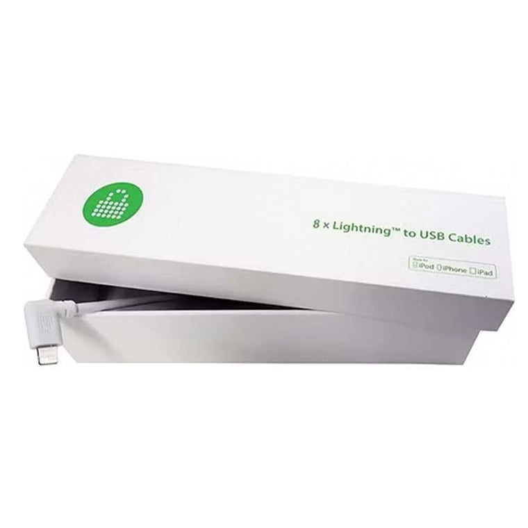 PcLocs PCL10-10176 - USB-A to Lightning Putnam