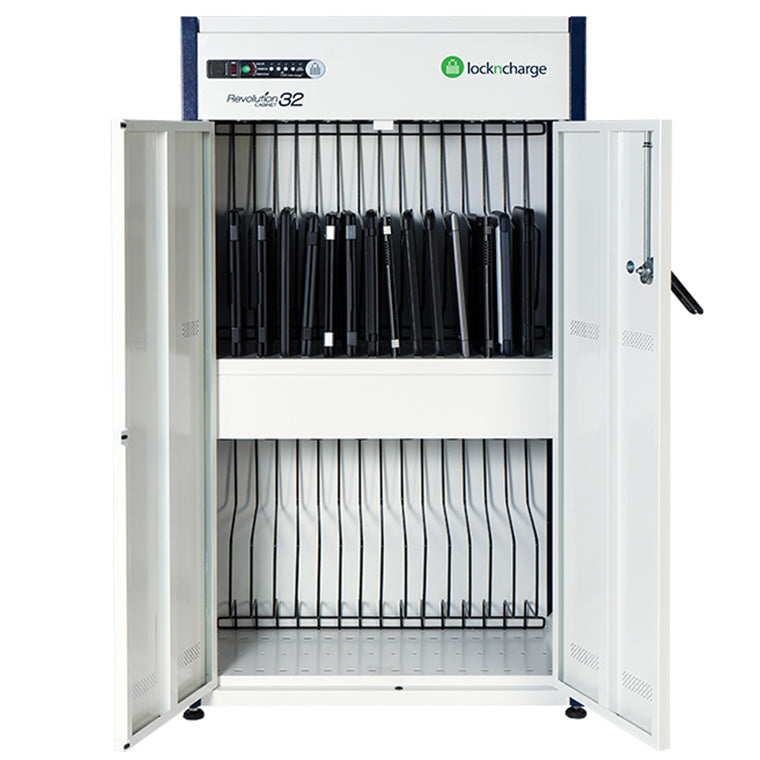 PcLocs Revolution 32 Cabinet