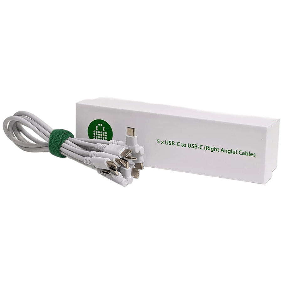 PcLocs PCL7-10500 - USB-C to USB-C 5 pack