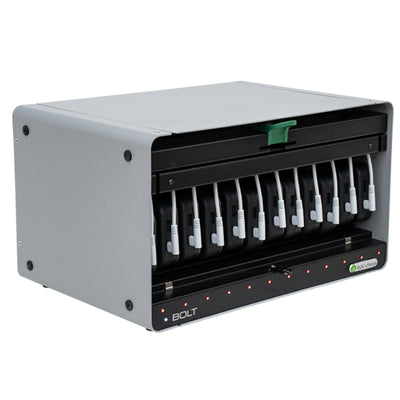 PcLocs PCL15-10455 - BOLT 12 Station wired USB-C