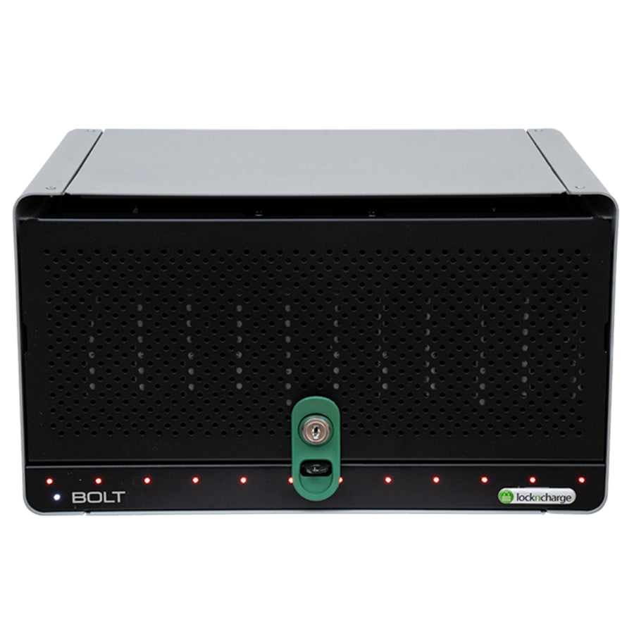 PcLocs PCL15-10455 - BOLT 12 Station wired USB-C