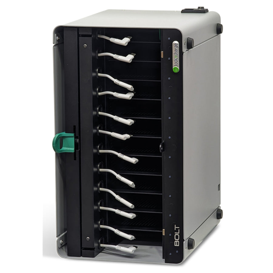 PcLocs PCL15-10455 - BOLT 12 Station wired USB-C