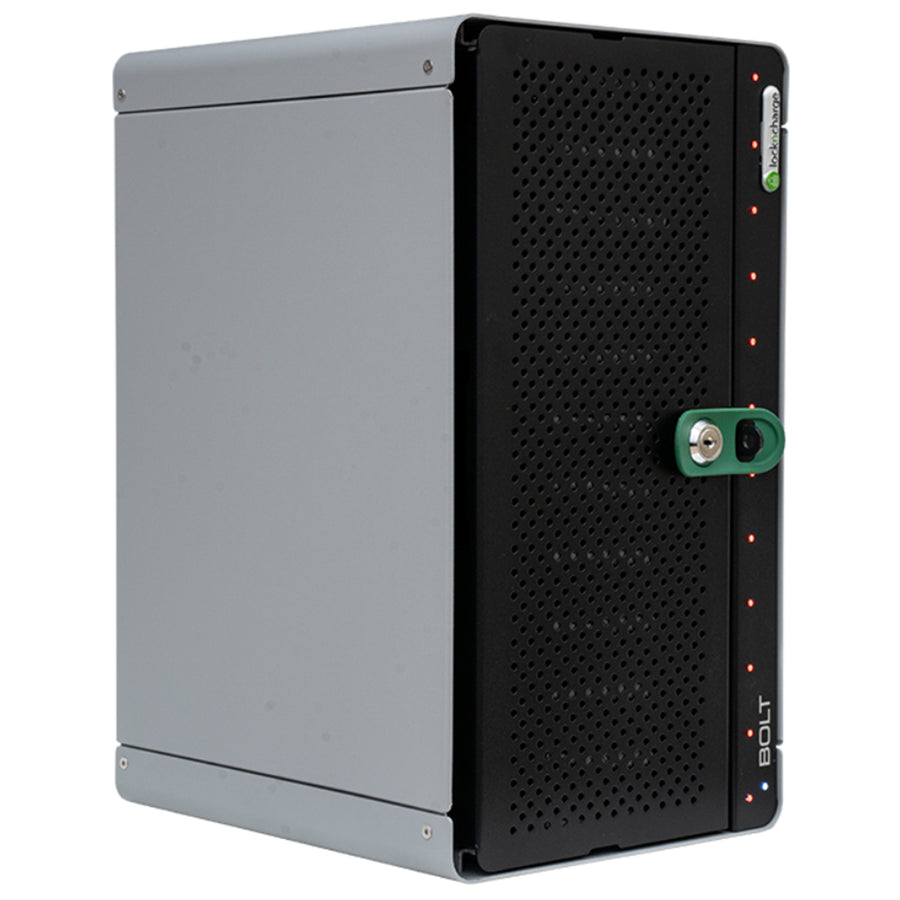 PcLocs PCL15-10455 - BOLT 12 Station wired USB-C