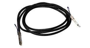 MikroTik DDQ+DA0003 - DDQ+DA0003 400-Gigabit QSFP-DD direct attach cable, 3m long. Enables easy direct connectivity between ultra-fast devices