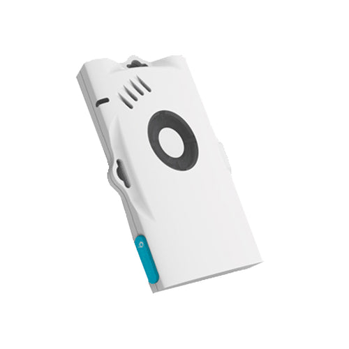 Abeeway DEABE309-20-4AS - LoRaWAN AS923 Smart IoT GPS Tracker Badge with Panic Button