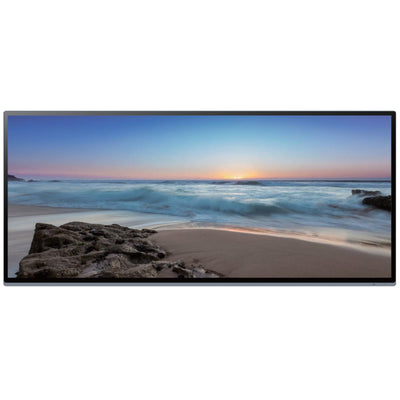 Maxhub CVTE MAXHUB 5K 21:9 Commercial Display UW Series UW105NA Screen size: 105'' 5K Display, 21:9, Anti-Glare, 400 nits brightness Android 13, 8G RAM, 64G ROM Built-in 2×16W+15W Speakers Orientation: Portrait, 7×16 operation hours Power saving: Energ...
