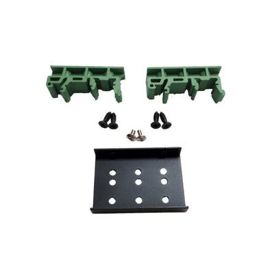 Tycon Systems DIN-ClipKit-UNI - Tycon Power Systems Universal DIN Rail Mounting Clips with bracket for vertical mounting
