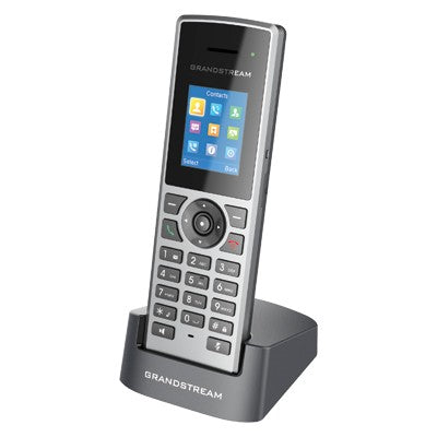 Grandstream Networks DP722 - Grandstream DP722 DECT Cordless HD Handset for Mobility