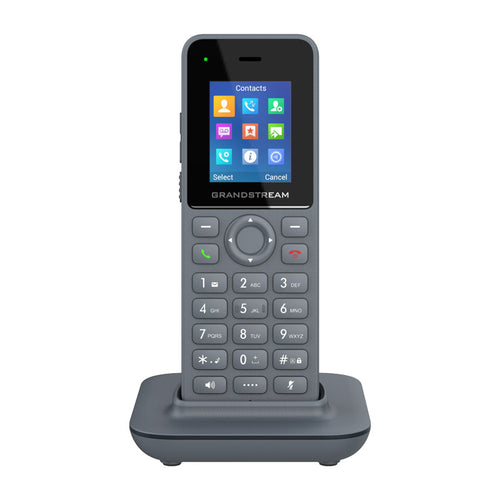 Grandstream Networks DP725 - Grandstream DP725 HD Compact DECT Handset with 1.8 inch colour display