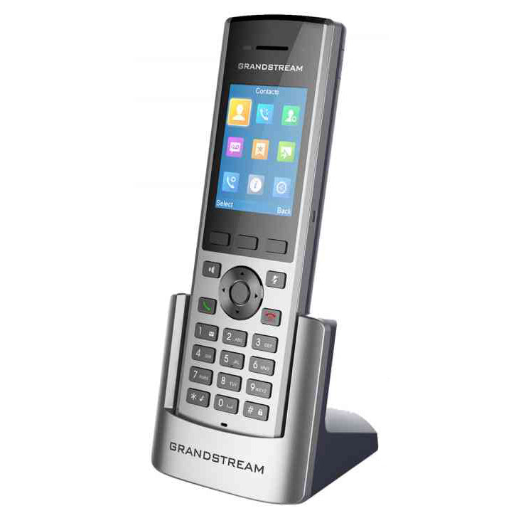 Grandstream Networks DP730 - Grandstream DP730 DECT Cordless HD Handset for Mobility