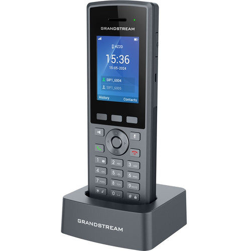 DP735 - Grandstream Networks DP735 - Grandstream DP735 Ruggedized IP67 High-Tier DECT Handset